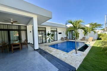 Modern Oasis in Sosúa Ocean Village (Laguna City)