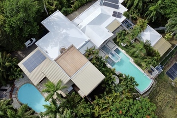 Spectacular Hilltop Ocean View Mansion