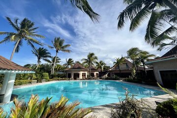  Beautiful villa in  in the Dominican Republic