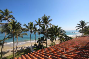 Beachfront penthouse for sale right on Kite Beach Cabarete