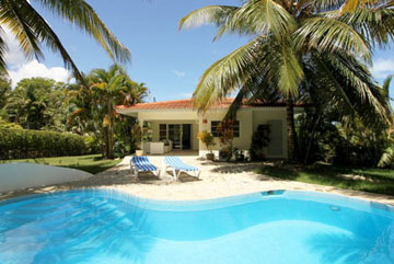 Very attractive 2 bedroom home in Sosua community