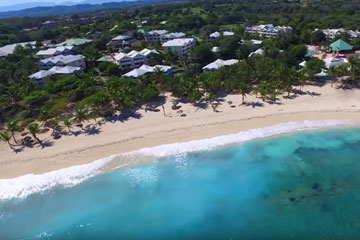 Non Operational Beach Front Resort for sale