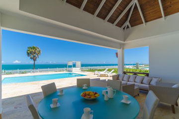 Oceanfront Villas fo in the Dominican Republic