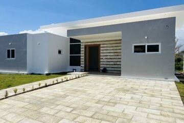 Stunning 3-Bedroom V in the Dominican Republic