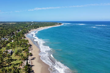 Prime Beachfront Land at Kite Beach Cabarete