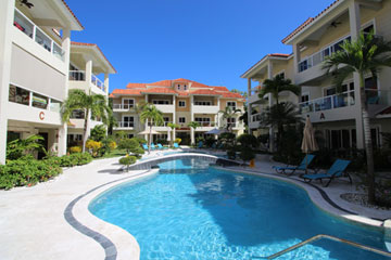 Cabarete condo in gated community close to the beach