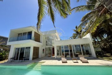 Modern 4-Bedroom Beachfront Villa | Kite Beach Cabarete