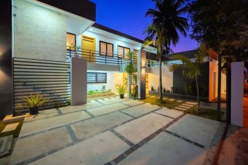 Central Sosua 3-Bedroom Apartment with Pool