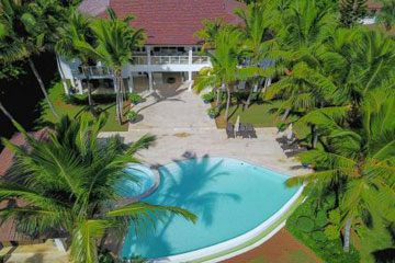 Beautiful villa close to the beach- Casa de Campo