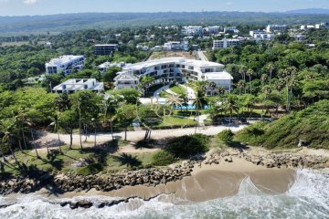 Beachfront 2 Bedroom Apartment Cabarete | WAVE Encuentro