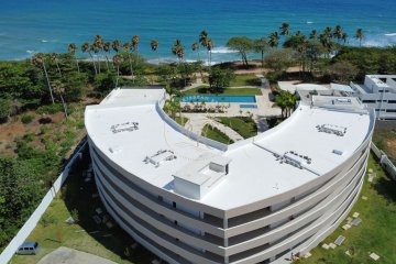Beachfront 2 Bedroom Apartment Cabarete | WAVE Encuentro