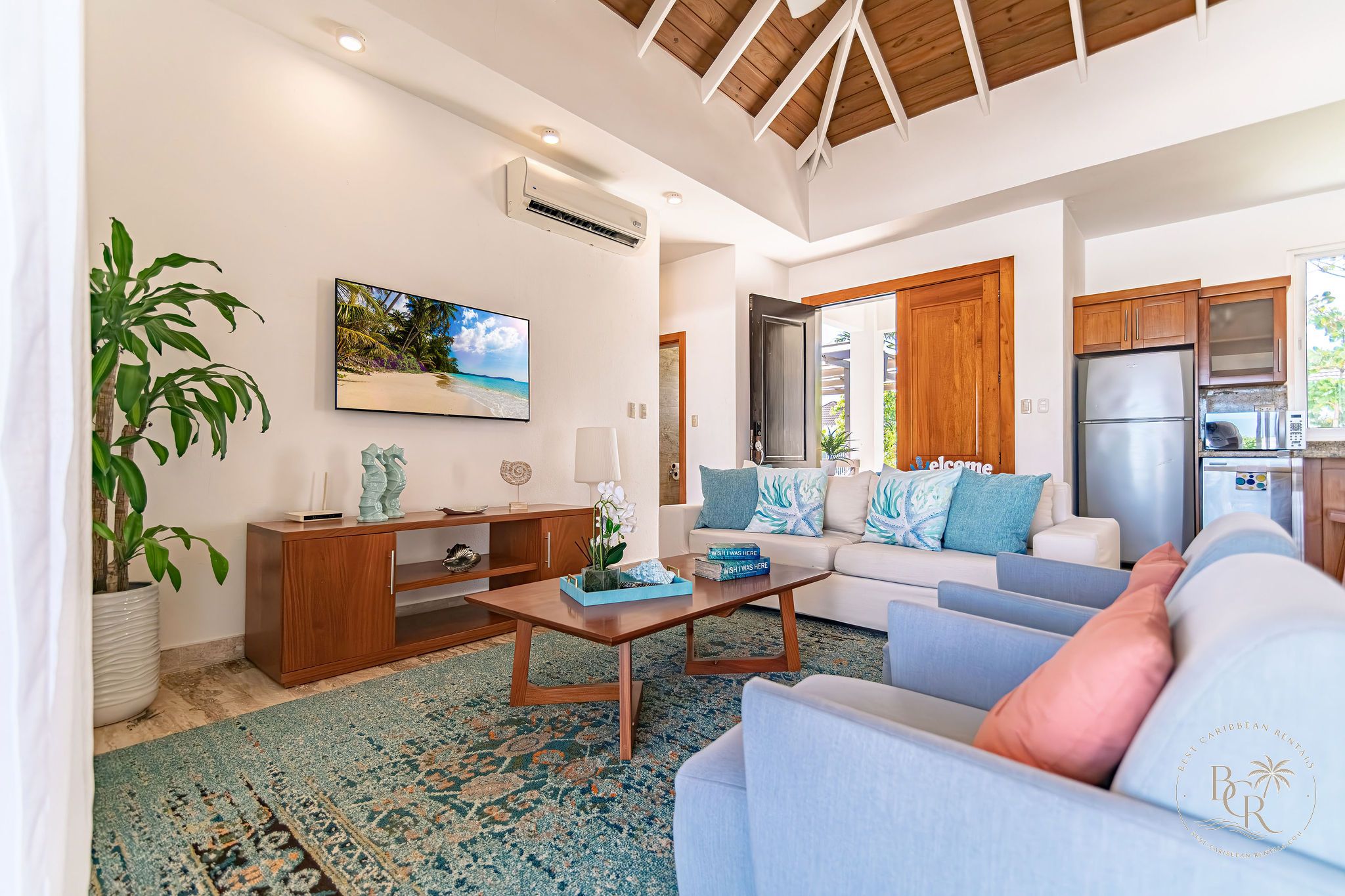 Oceanfront Villa with Pool in Ocean Village Deluxe — Sosua, Dominican Republic