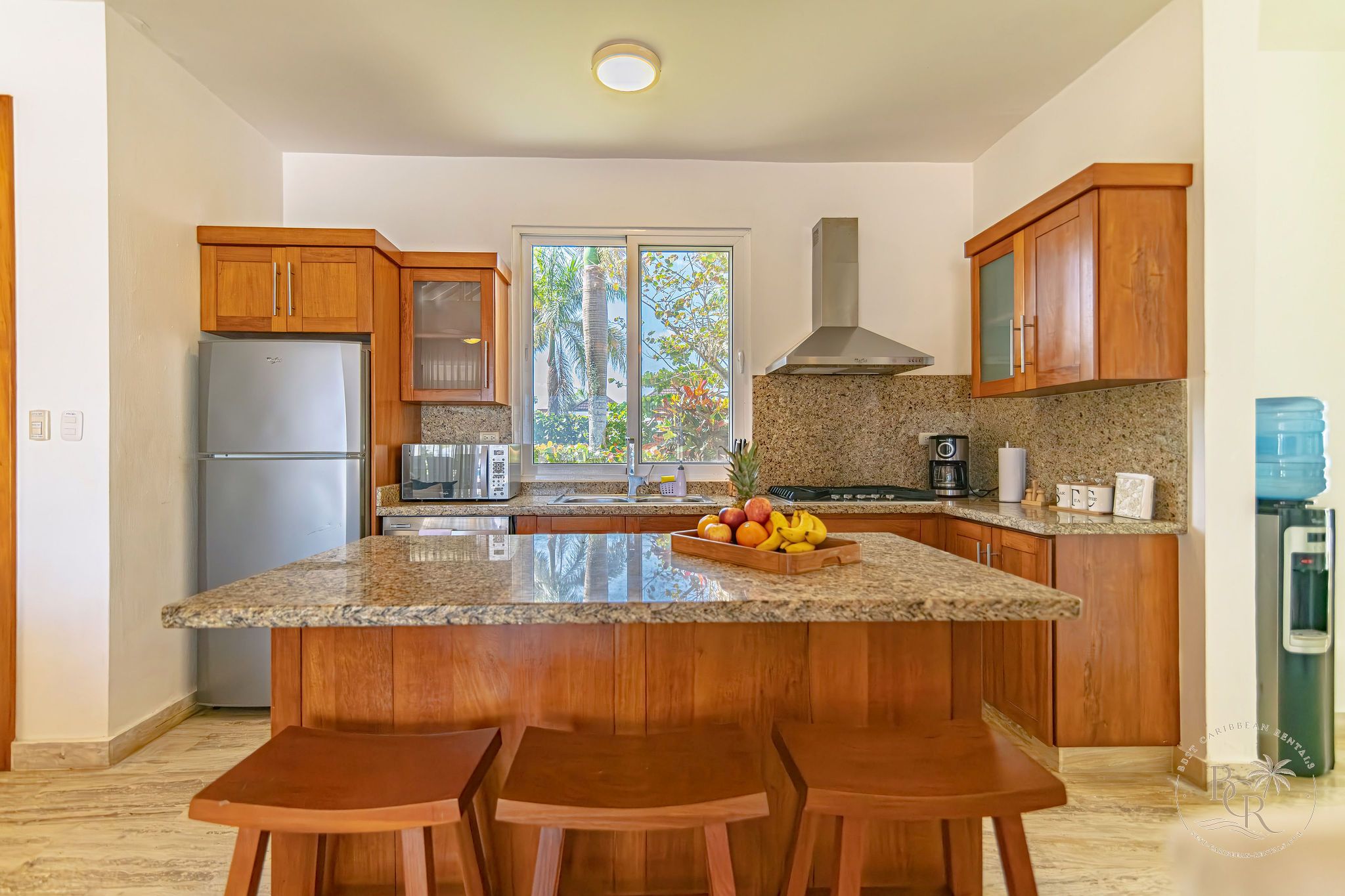 Oceanfront Villa with Pool in Ocean Village Deluxe — Sosua, Dominican Republic