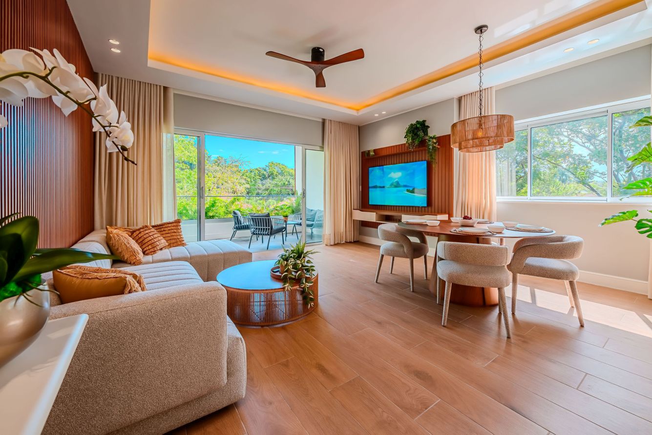 Modern Apartment for Sale in Perla Marina, Cabarete — Cabarete, Dominican Republic