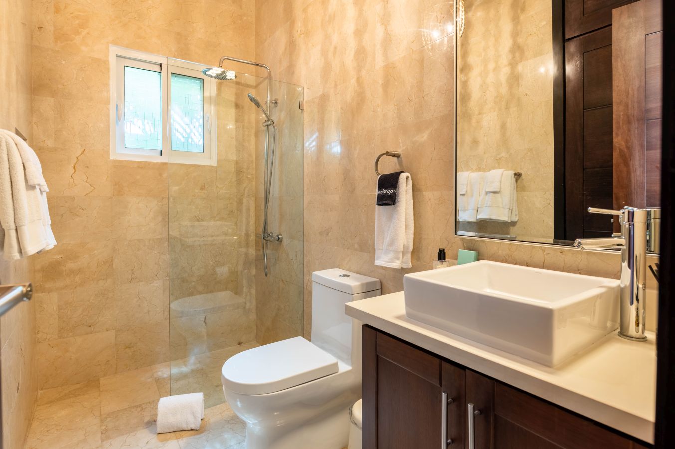 Modern 3 bedroom villa with roof terrace and Pool inside Ocean Village — Sosua, Dominican Republic