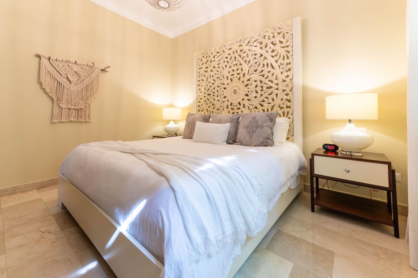 Modern 3 bedroom villa with roof terrace and Pool inside Ocean Village — Sosua, Dominican Republic