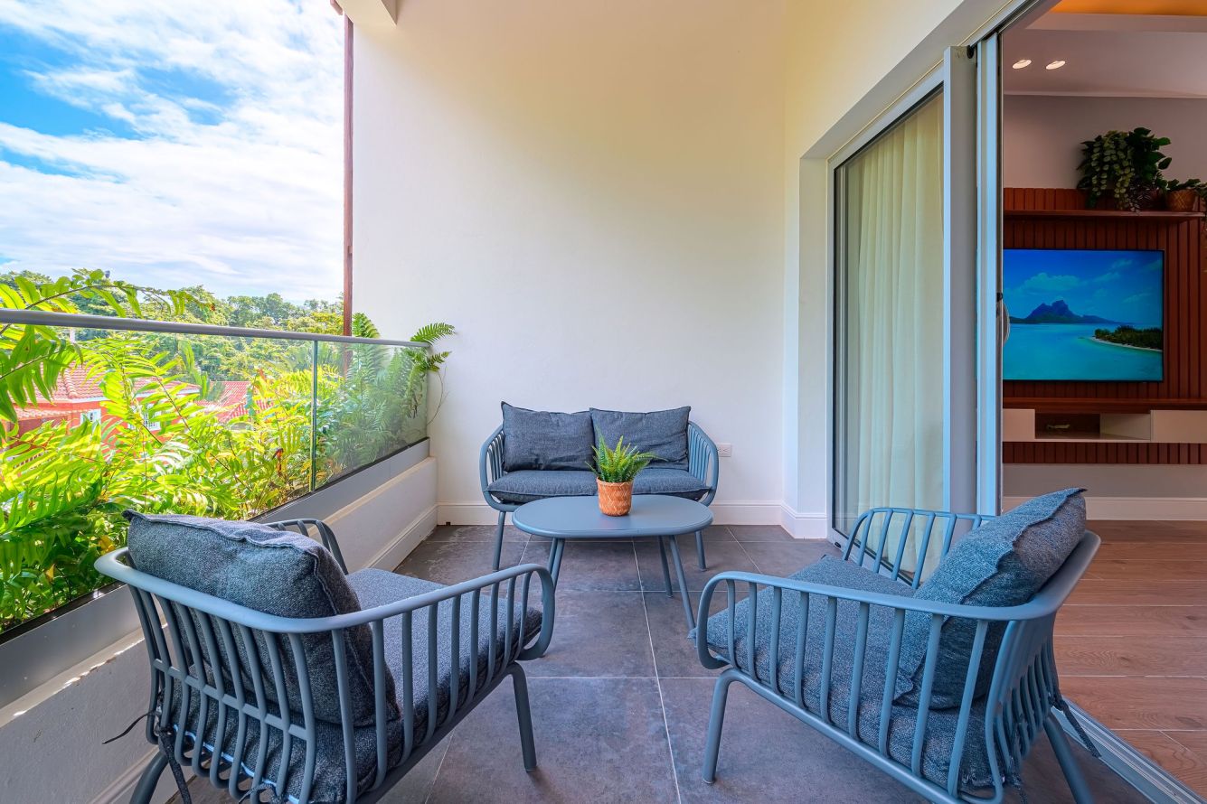 Modern Apartment for Sale in Perla Marina, Cabarete — Cabarete, Dominican Republic