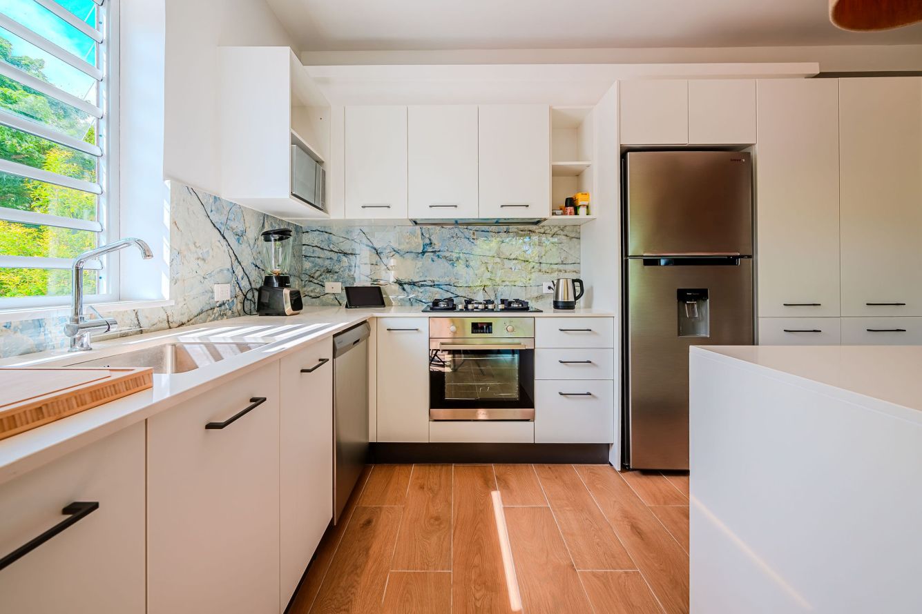 Modern Apartment for Sale in Perla Marina, Cabarete — Cabarete, Dominican Republic