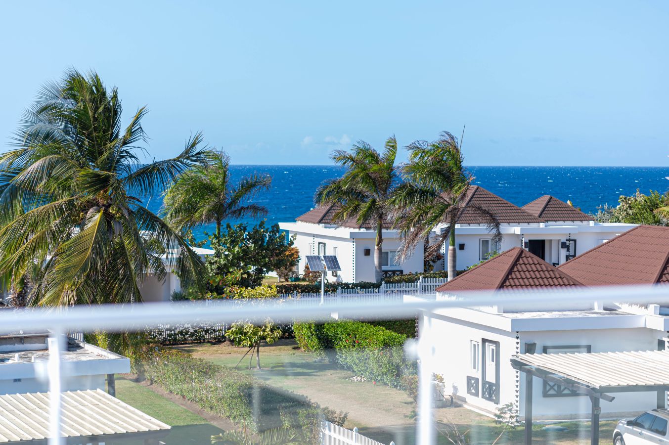 Modern 3 bedroom villa with roof terrace and Pool inside Ocean Village — Sosua, Dominican Republic
