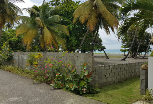 #7 Beachfront land in a quiet area of high quality properties - Bani