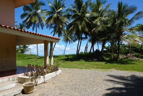#0 Beachfront property with 3 x 2-Story Houses in Cabarete