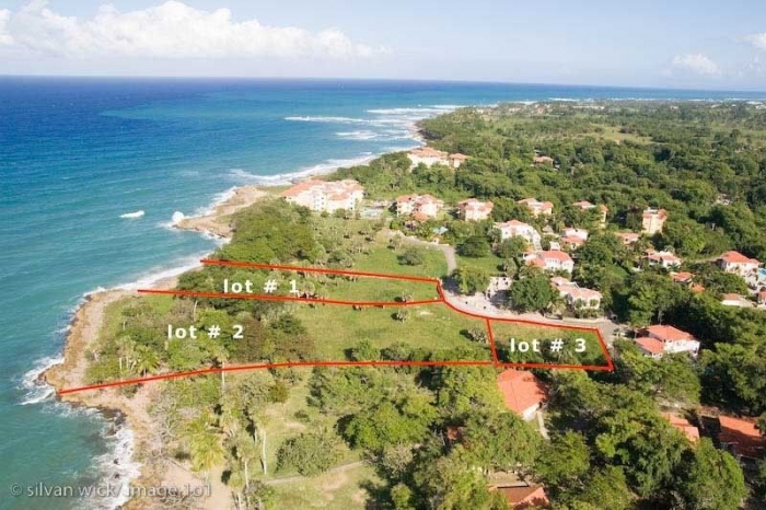 #7 Amazing ocean front lots in highly prestigious project