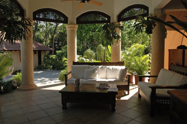 #4 Tropical Garden Villa close to the Beach near Cabarete