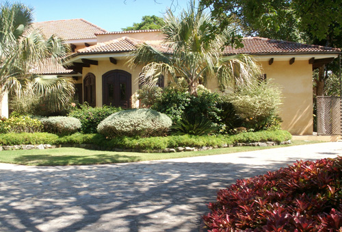 #6 Tropical Garden Villa close to the Beach near Cabarete