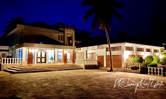 #9 Superb luxury villa with excellent rental potential - Cabarete Real Estate