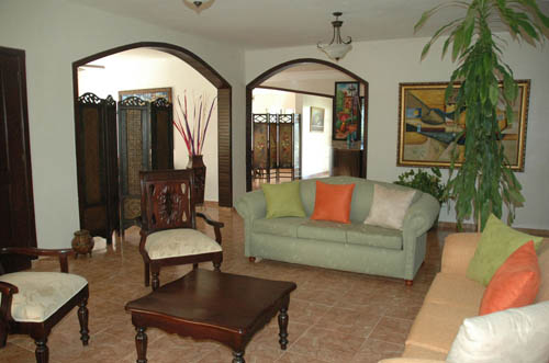 #1 Spacious Villa with Ocean View in Puerto Plata