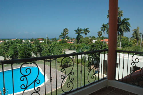 #8 Spacious Villa with Ocean View in Puerto Plata