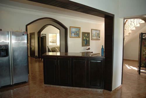 #6 Spacious Villa with Ocean View in Puerto Plata