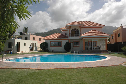 #2 Spacious Villa with Ocean View in Puerto Plata