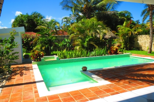 #2 Modern Villa with 3 Bedrooms near beach