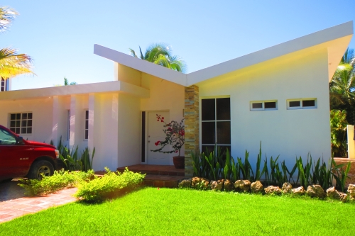 #8 Modern Villa with 3 Bedrooms near beach