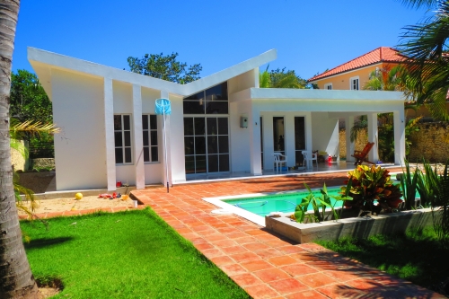 #1 Modern Villa with 3 Bedrooms near beach