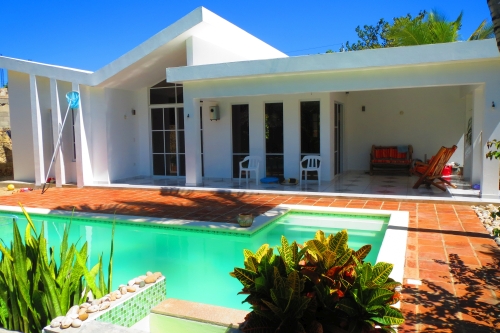 #3 Modern Villa with 3 Bedrooms near beach