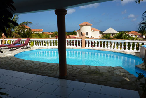#3 Villa with Marvellous Ocean View in Lomas Mironas