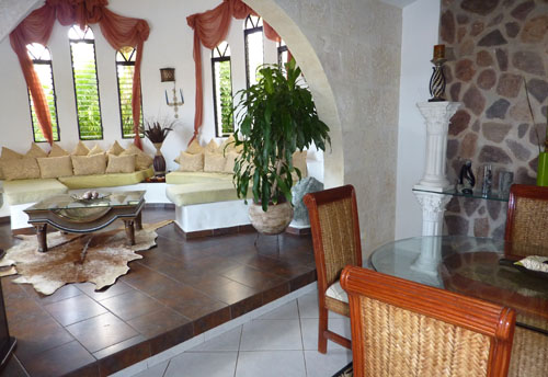 #8 Villa with Marvellous Ocean View in Lomas Mironas