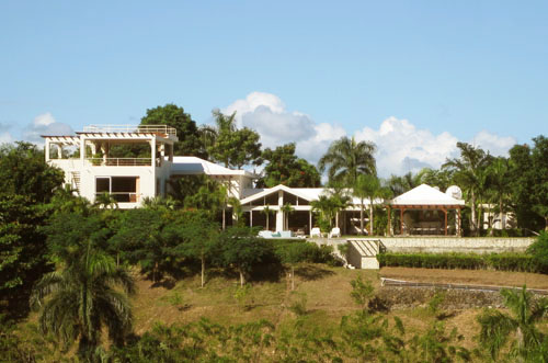 #7 Unique Hilltop Mansion with ocean and mountain view