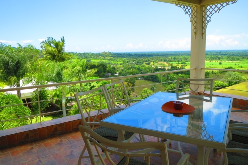 #3 Unique Hilltop Mansion with ocean and mountain view