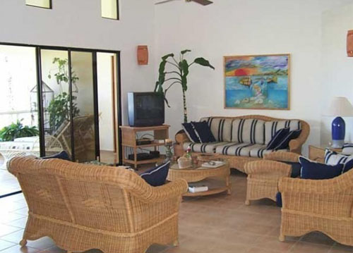 #7 Luxury Villa with Apartments and Guesthouse directly on the beautiful Beach of Cabarete