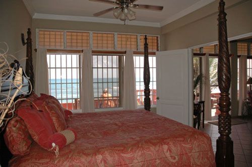 #4 Beachfront Villa Center Cabarete