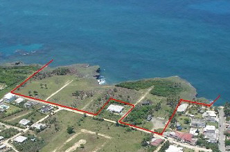 #8 Oceanfront development land at unbeatable price