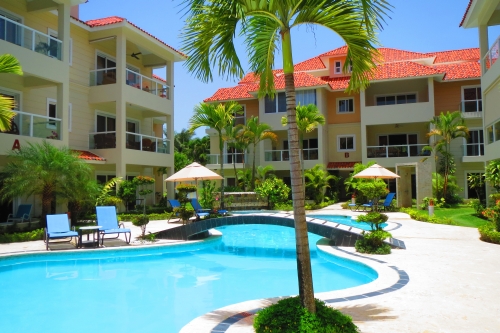 #4 High Quality Apartments in Cabarete