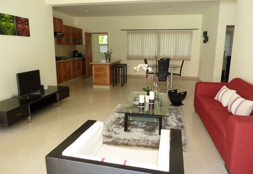 #0 High Quality Apartments in Cabarete