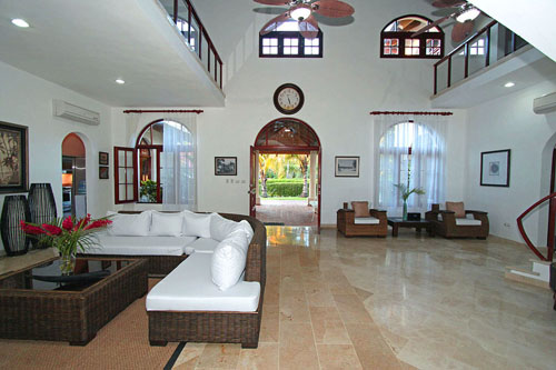 #2 Luxury Five Bedroom Villa Cabarete