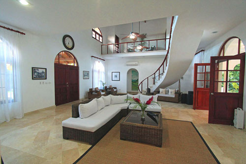 #1 Luxury Five Bedroom Villa Cabarete