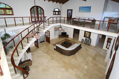 #7 Luxury Five Bedroom Villa Cabarete