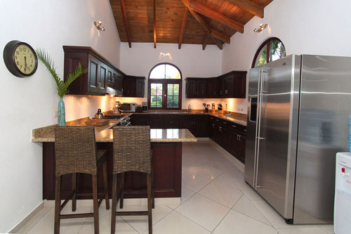 #8 Luxury Five Bedroom Villa Cabarete